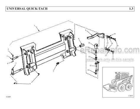 thomas 250 skid steer manual|thomas skid steer parts.